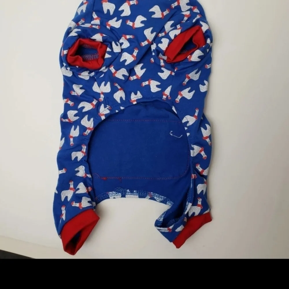 Pet Christmas pjs